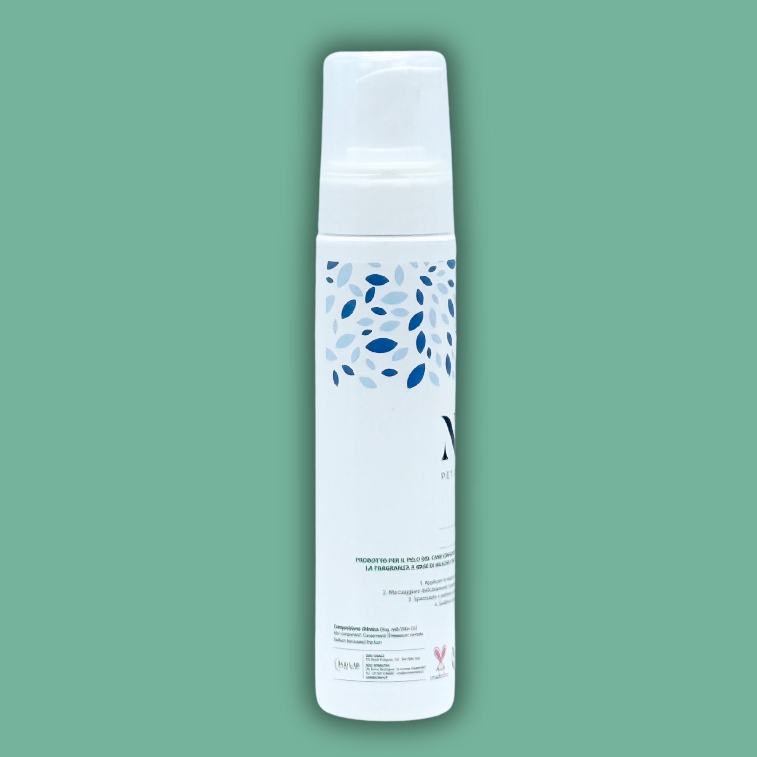 Pet Dry Shampoo