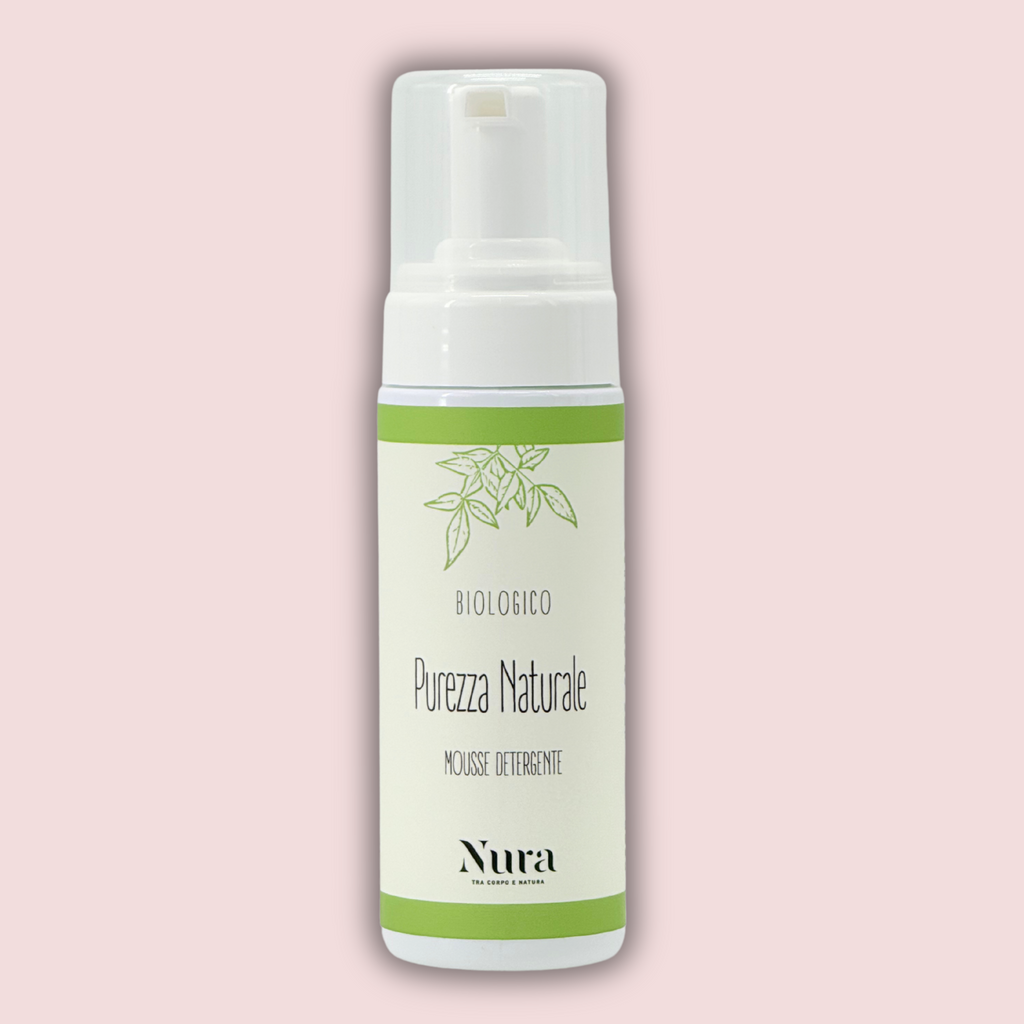 Nura Cleansing Mousse