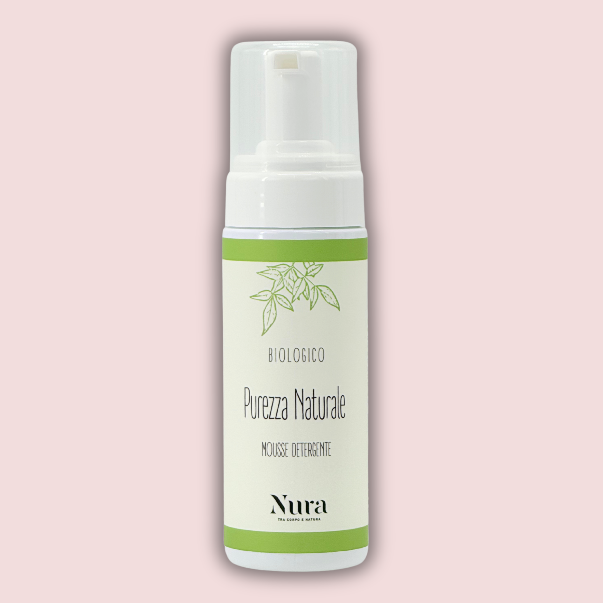 Nura Cleansing Mousse