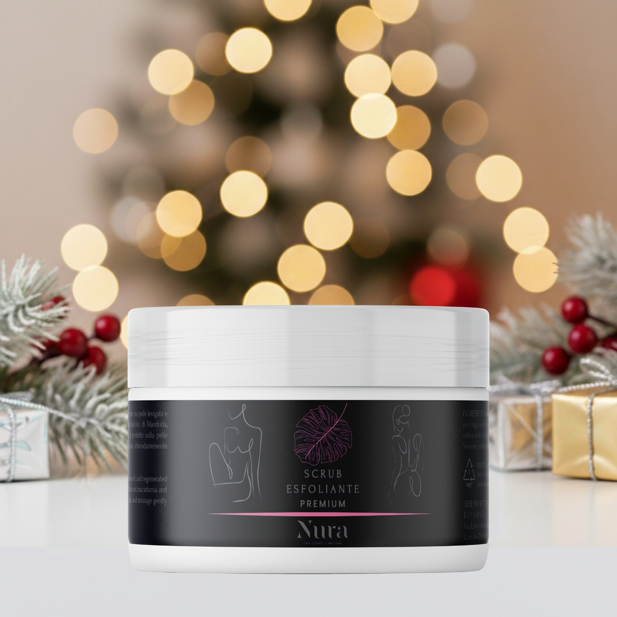 Nura Exfoliating Scrub