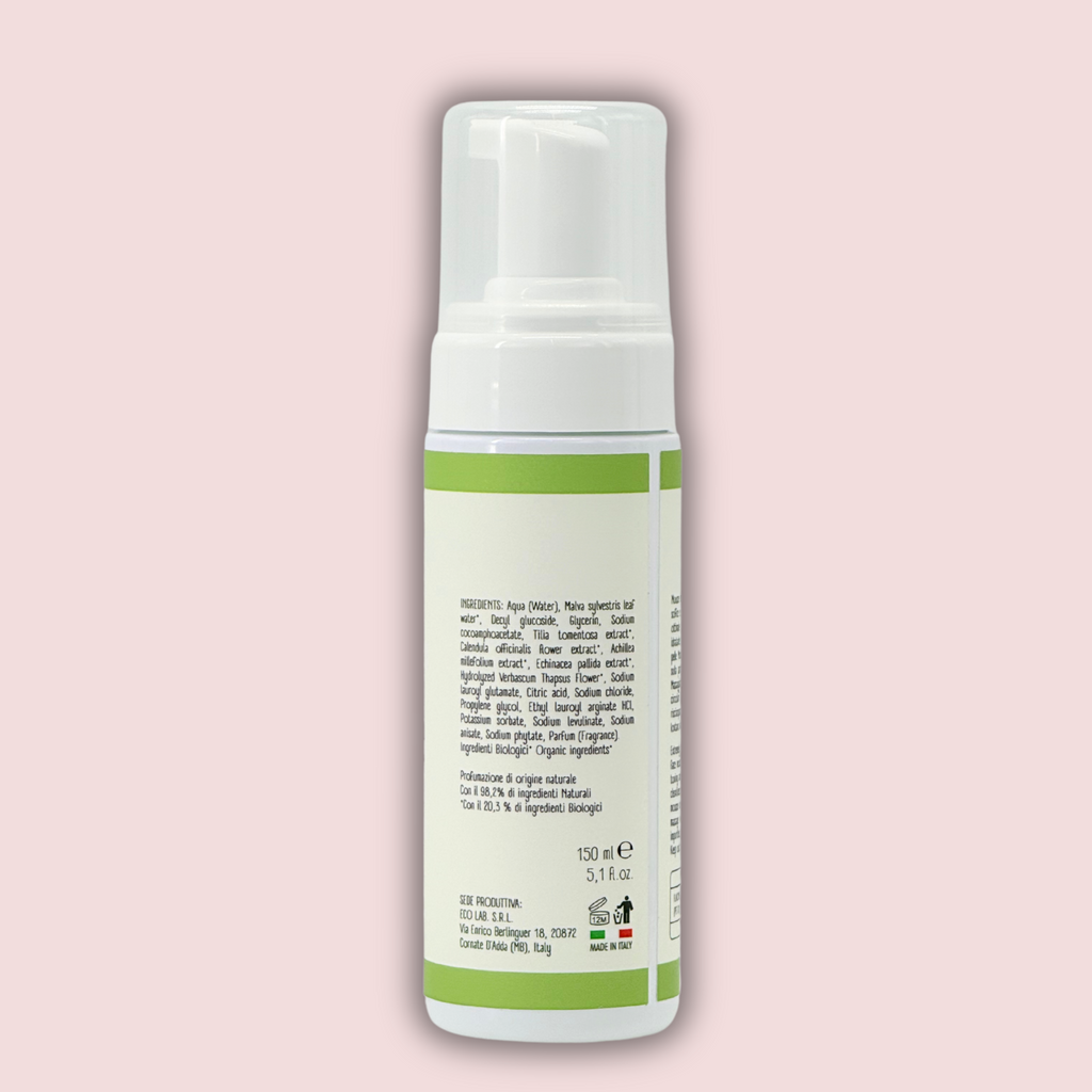 Nura Cleansing Mousse