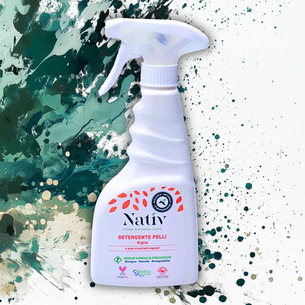 Leather Cleaner