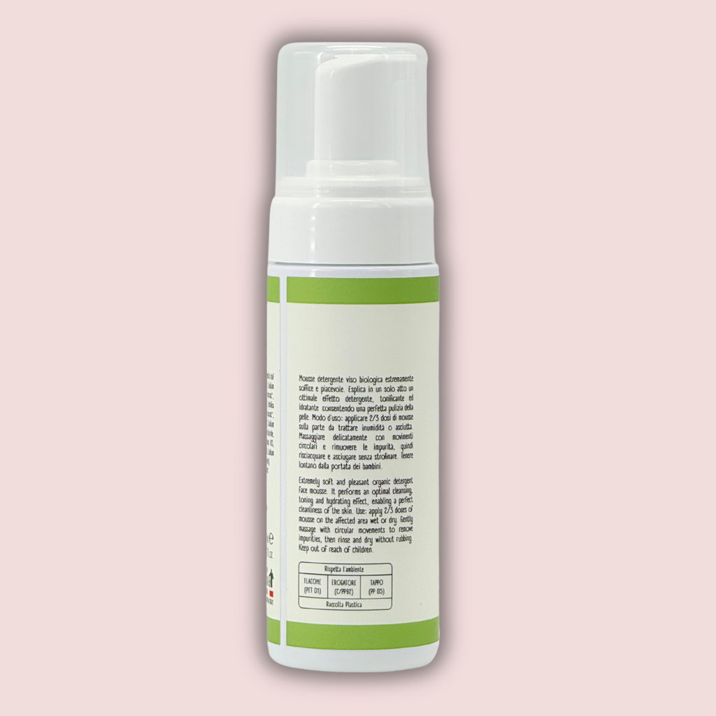Nura Cleansing Mousse