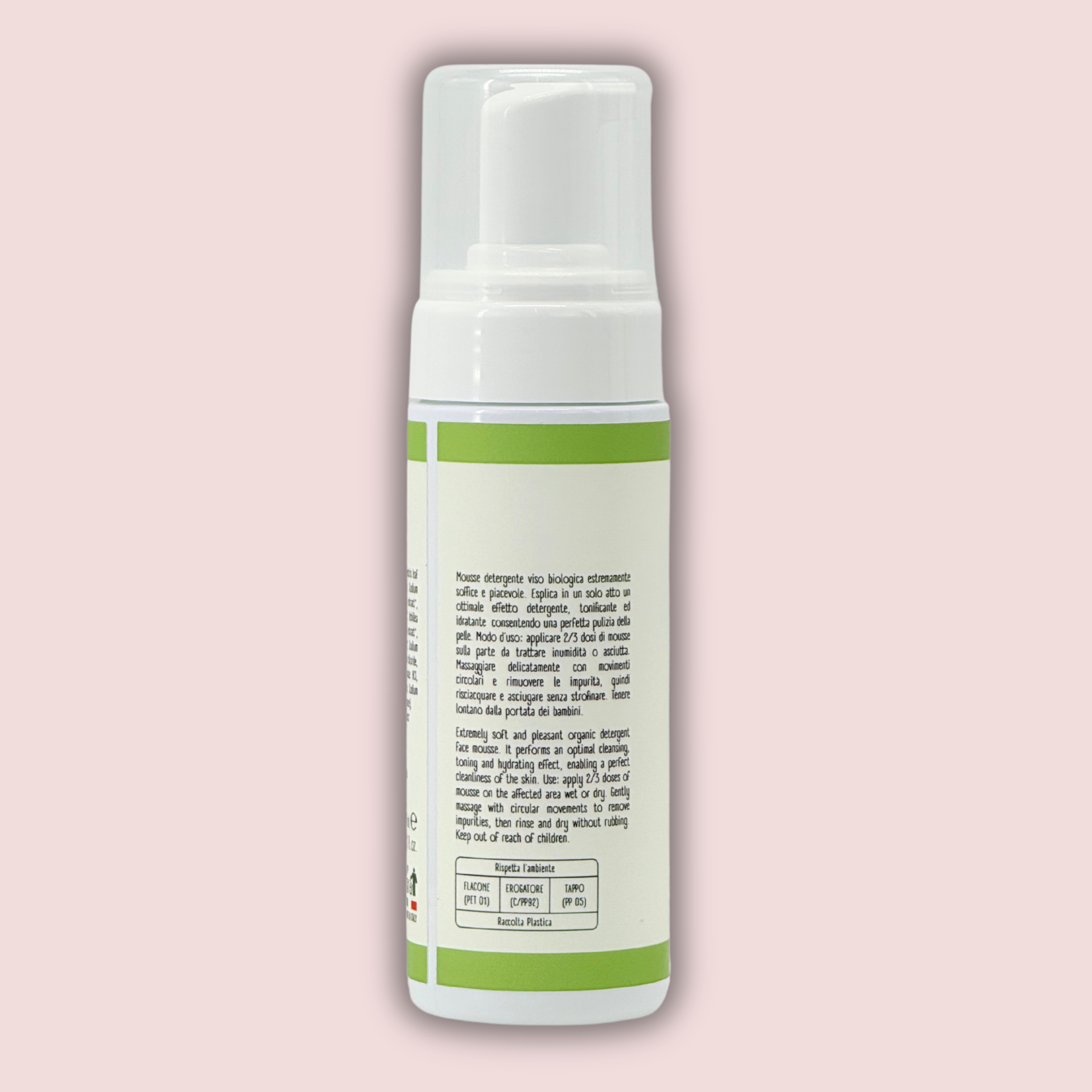 Nura Cleansing Mousse