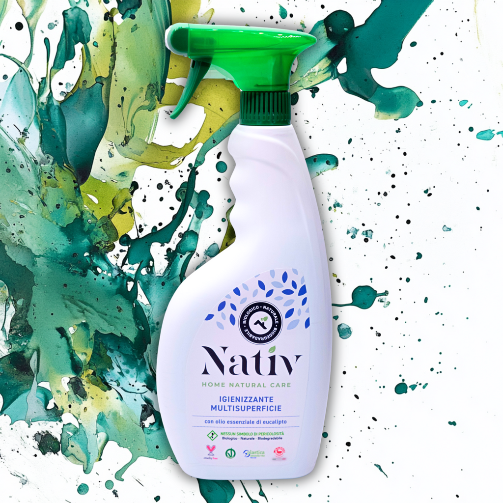 Multi-Surface Sanitizer
