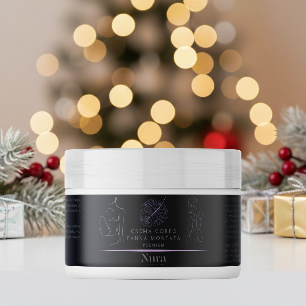 Nura Whipped Cream Body Cream