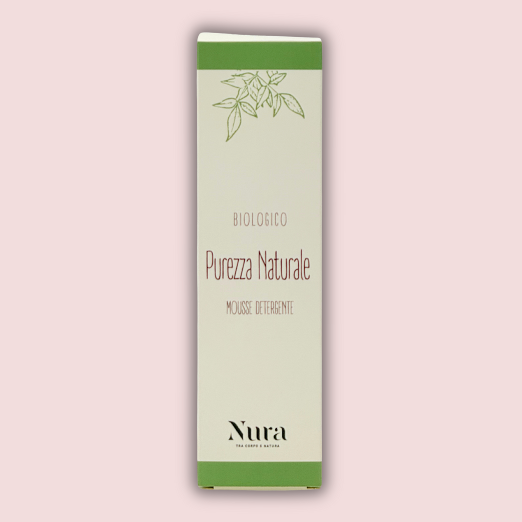 Nura Cleansing Mousse