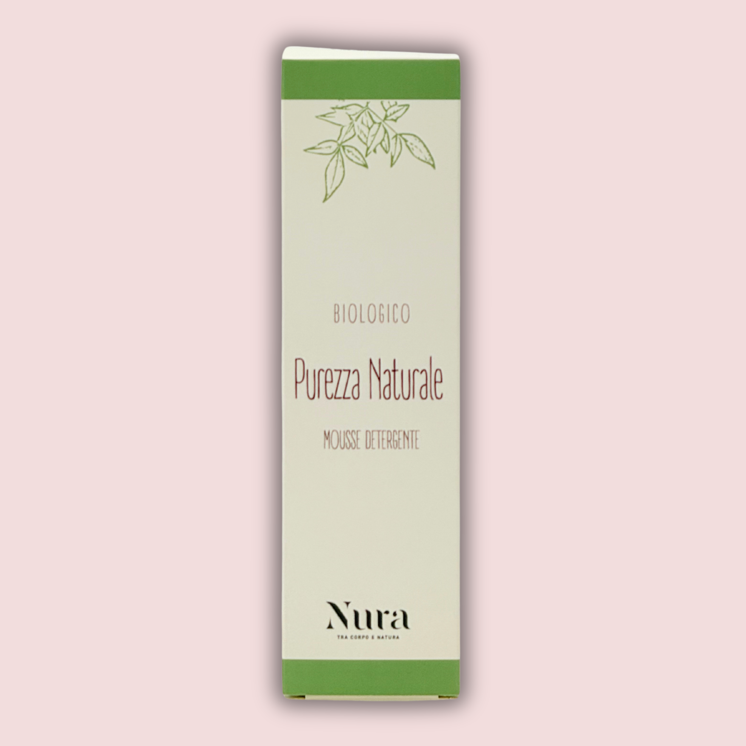 Nura Cleansing Mousse