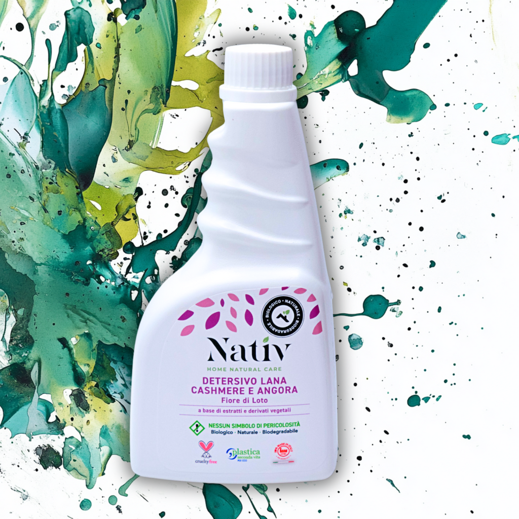 Wool, Cashmere and Angora Detergent