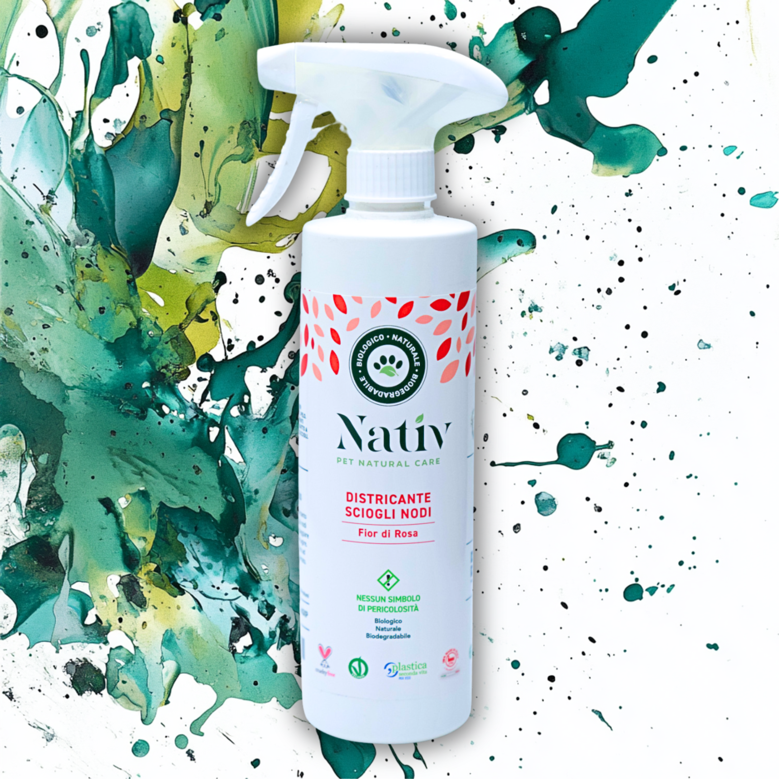 Detangling Spray