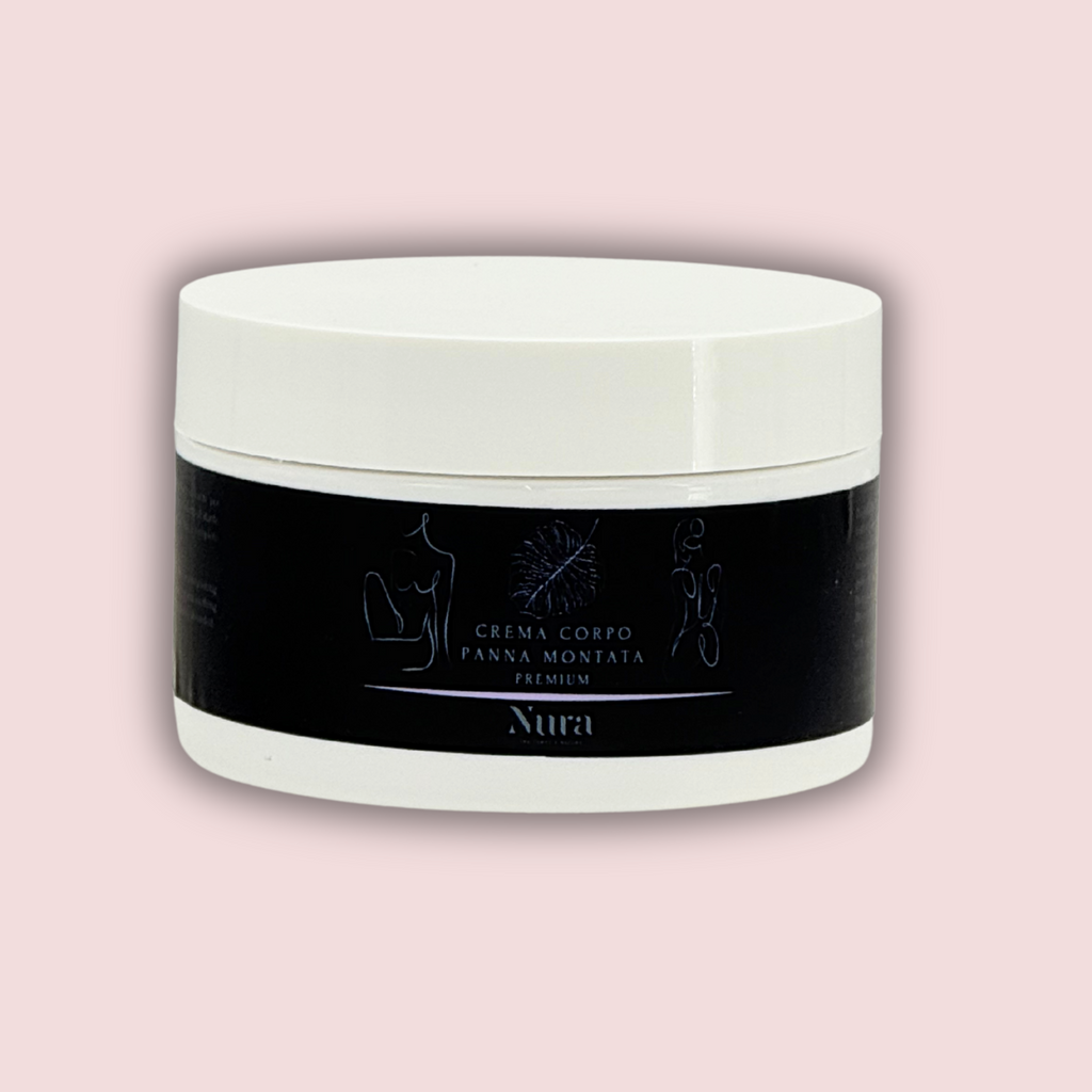 Nura Whipped Cream Body Cream