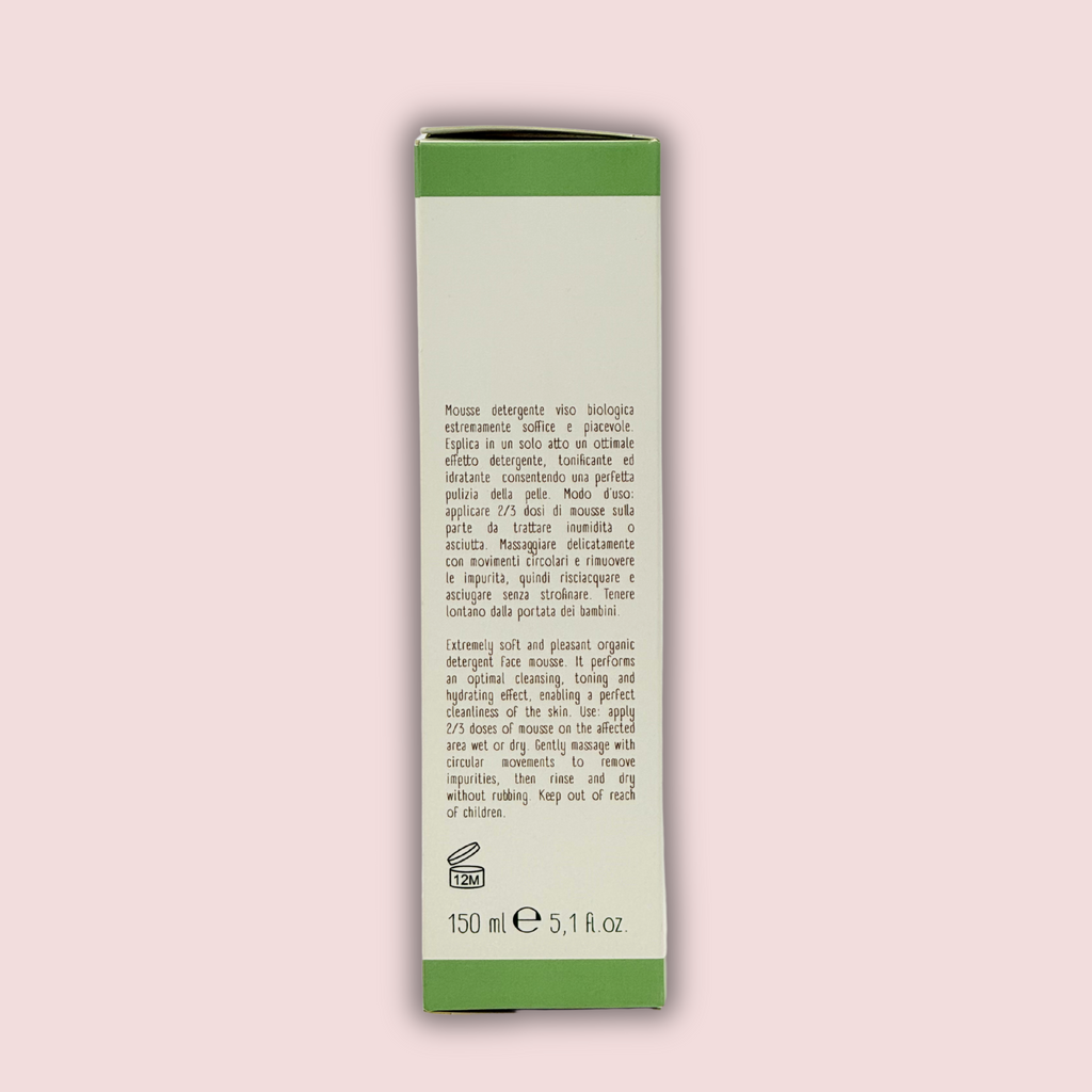 Nura Cleansing Mousse