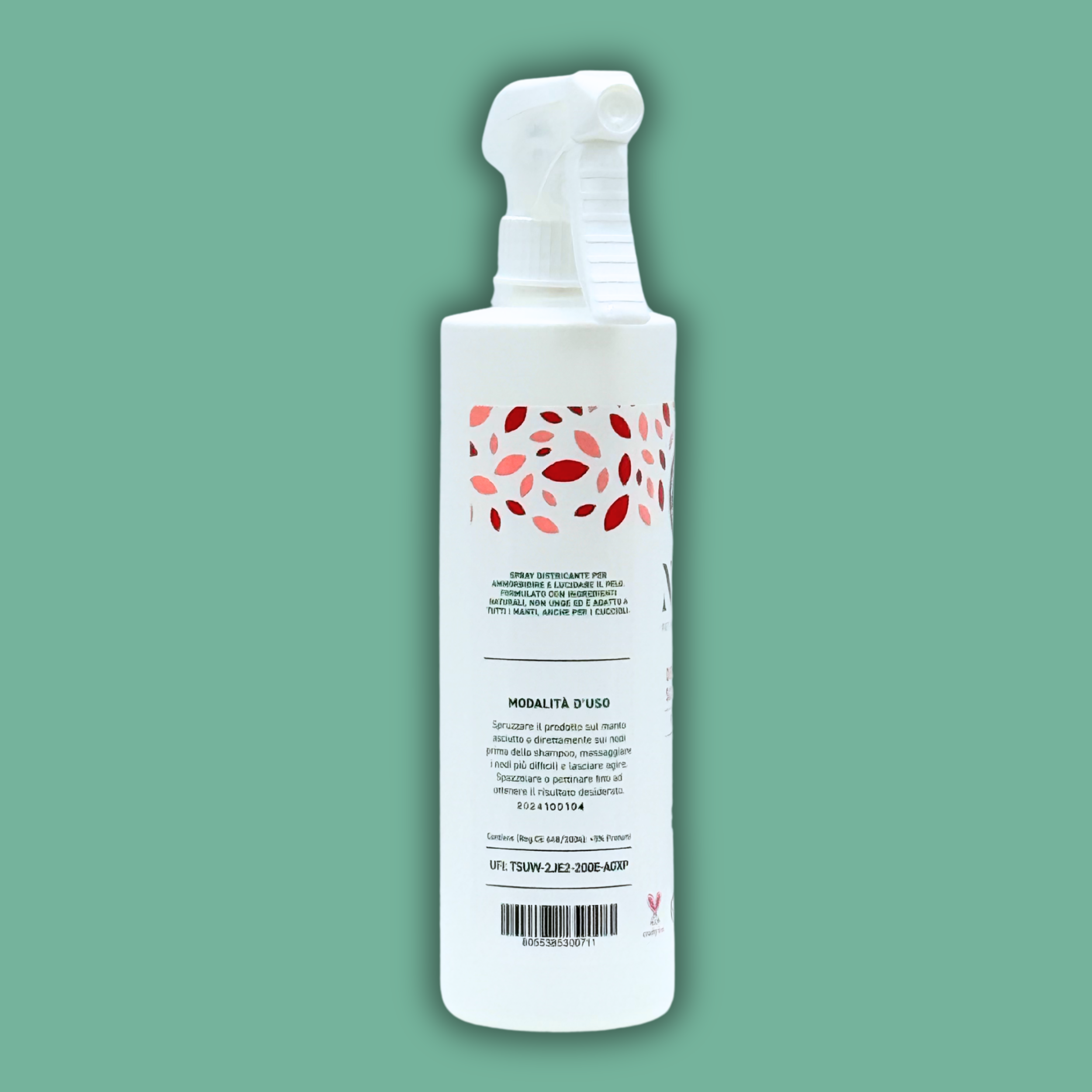 Detangling Spray