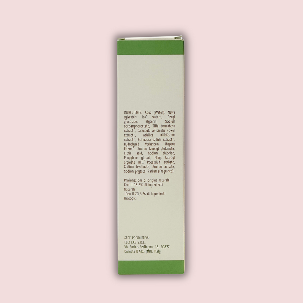 Nura Cleansing Mousse