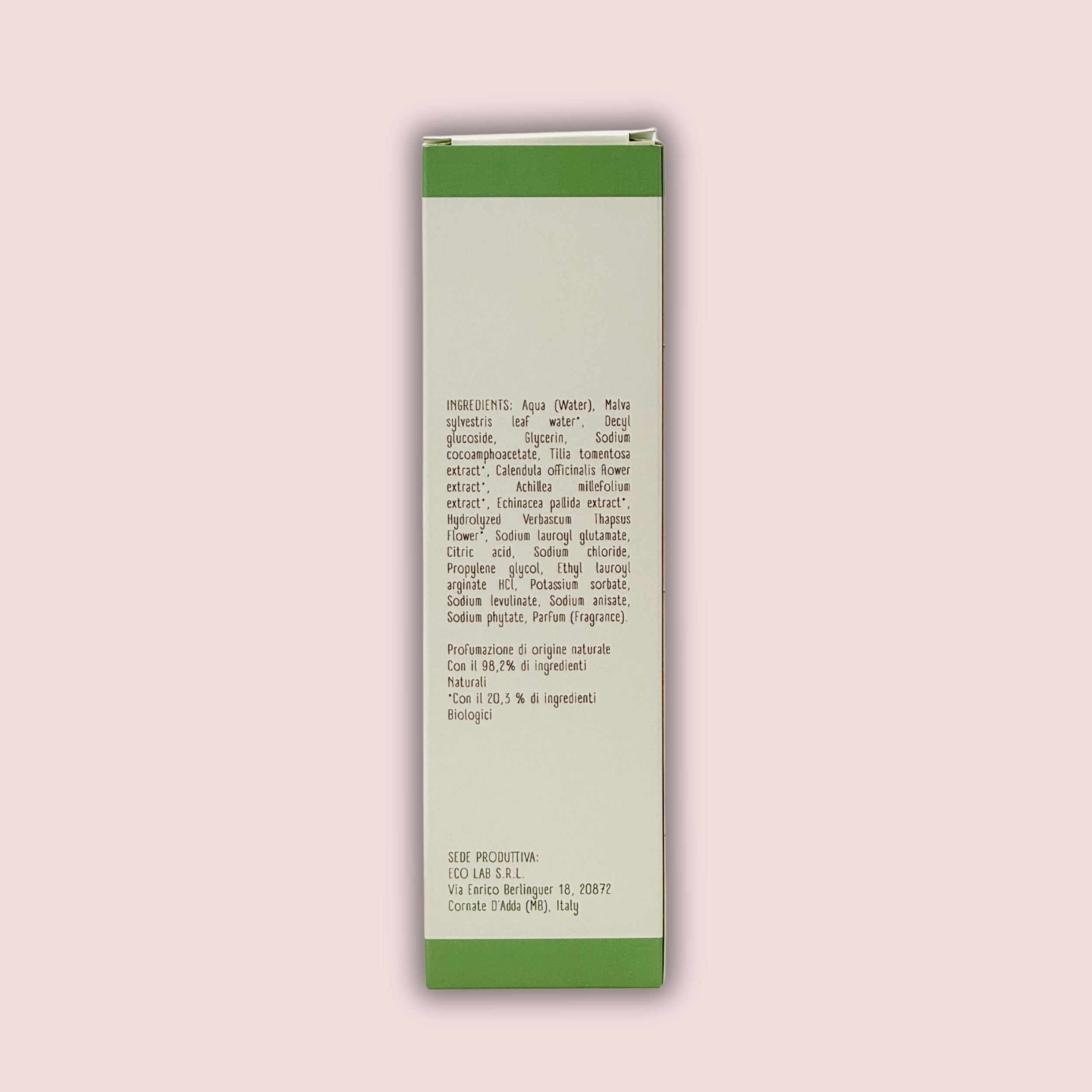 Nura Cleansing Mousse