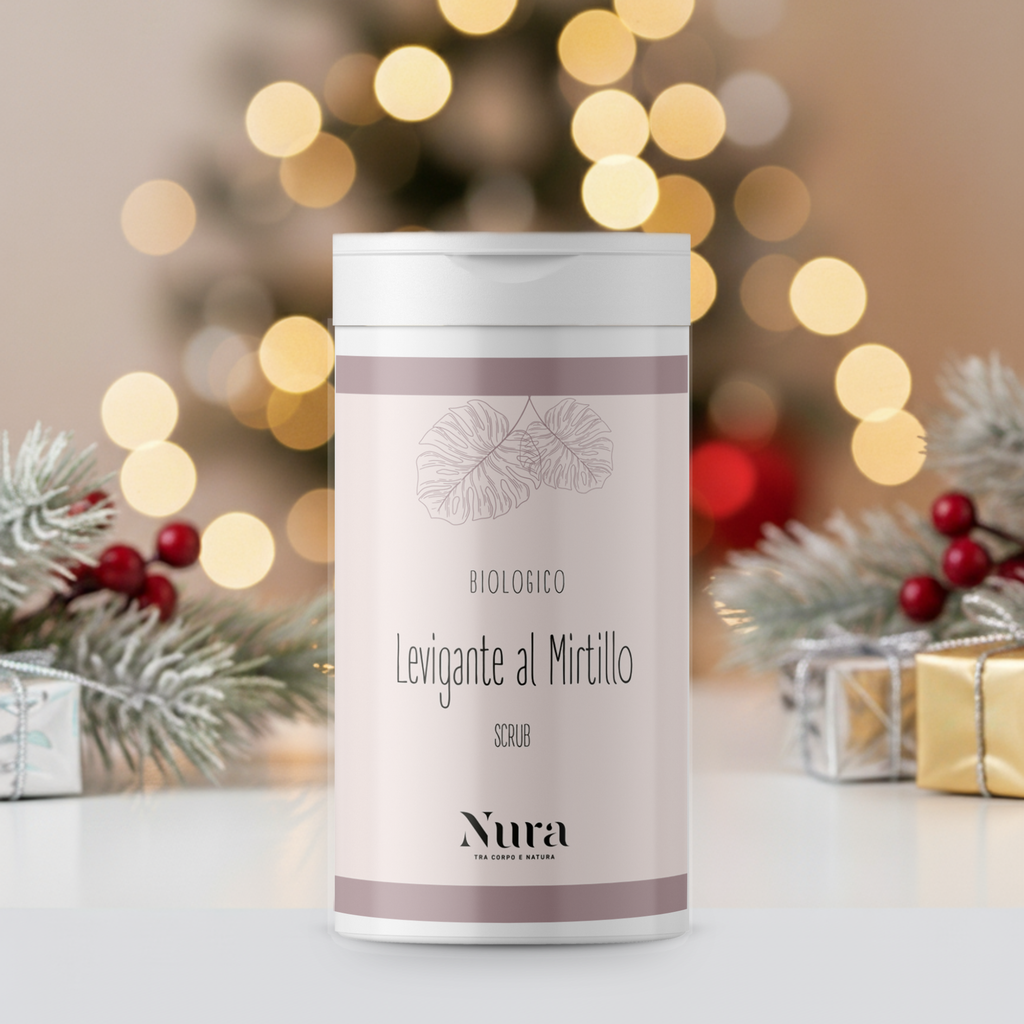 Nura Cranberry Smoothing Scrub