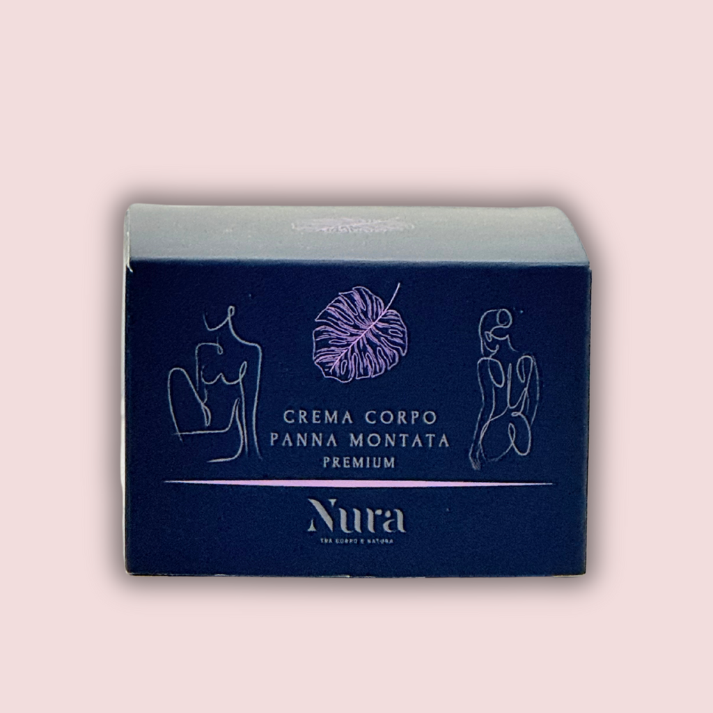 Nura Whipped Cream Body Cream