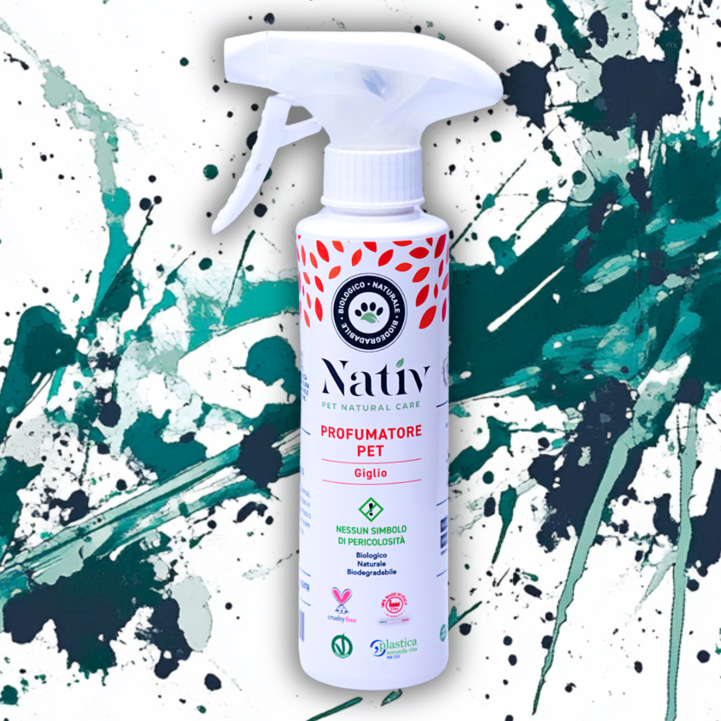 Fragrance and Odor Eliminator Spray