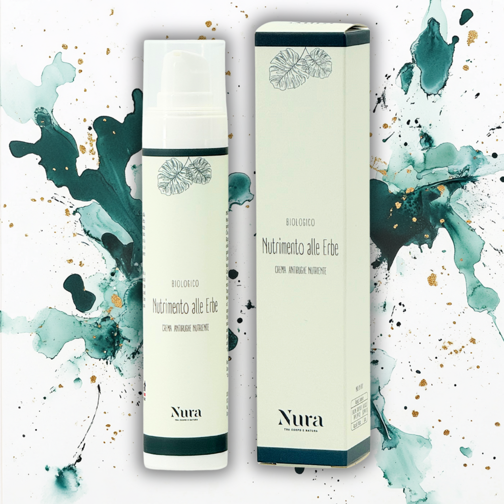 Nura Nourishing Anti-Wrinkle Cream