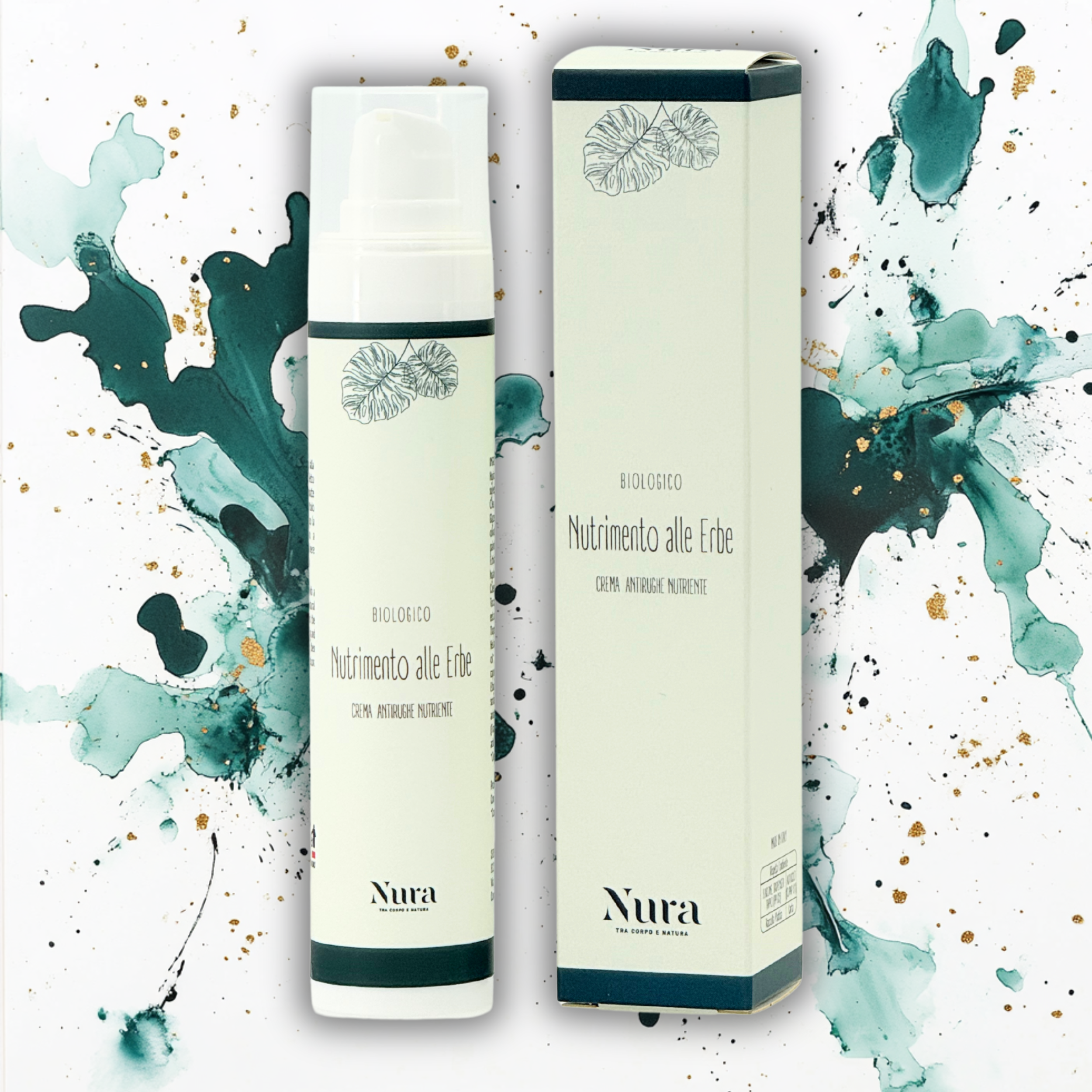 Nura Nourishing Anti-Wrinkle Cream