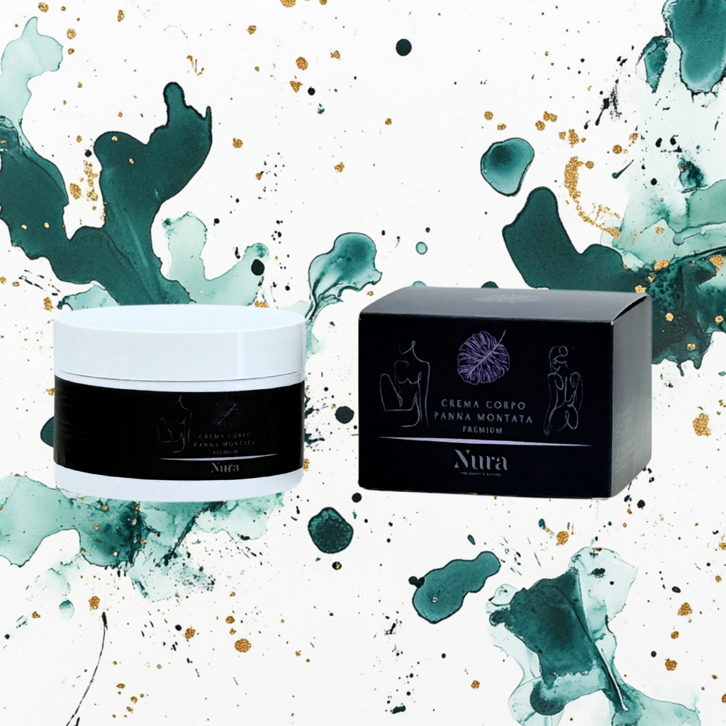 Nura Whipped Cream Body Cream