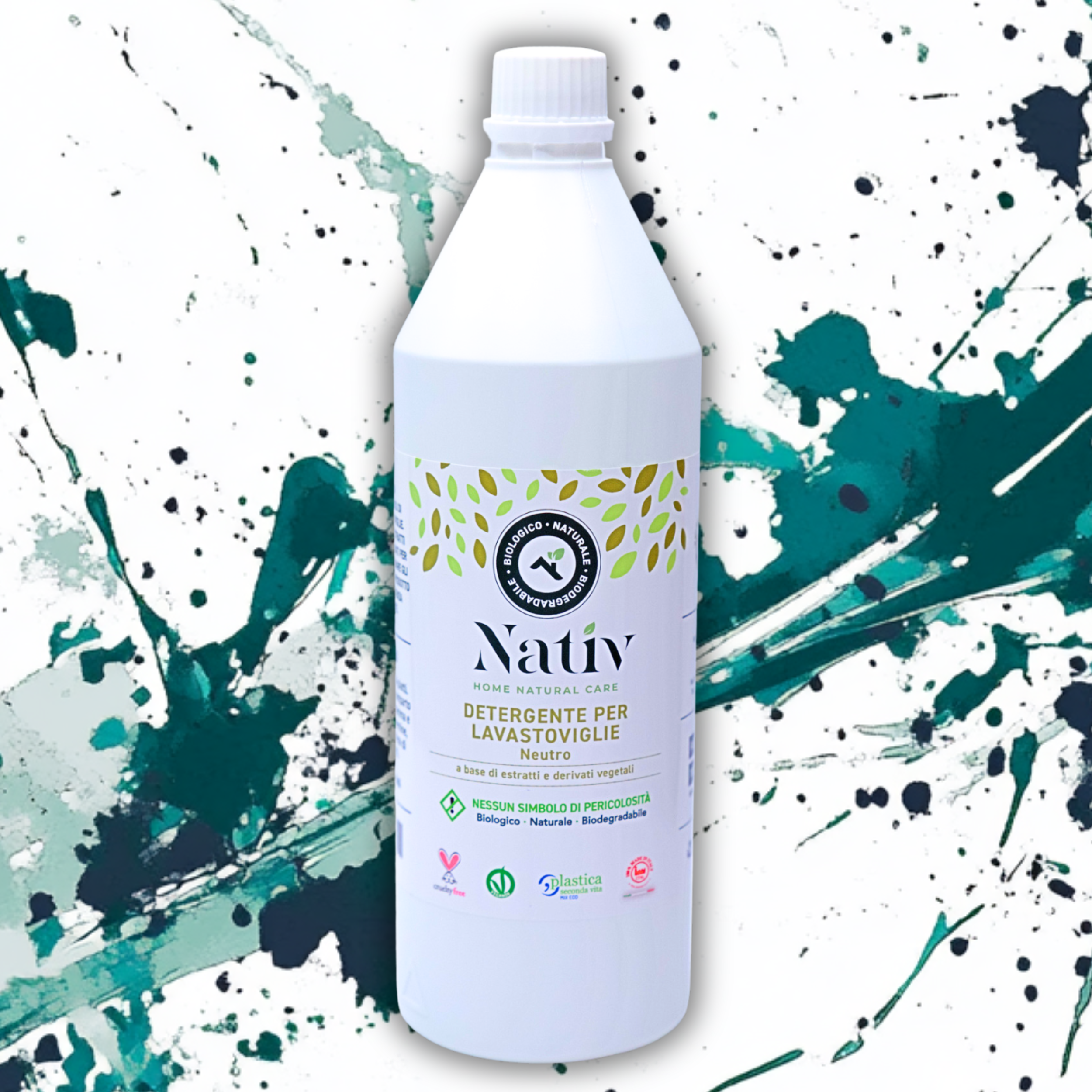 Dishwasher Detergent