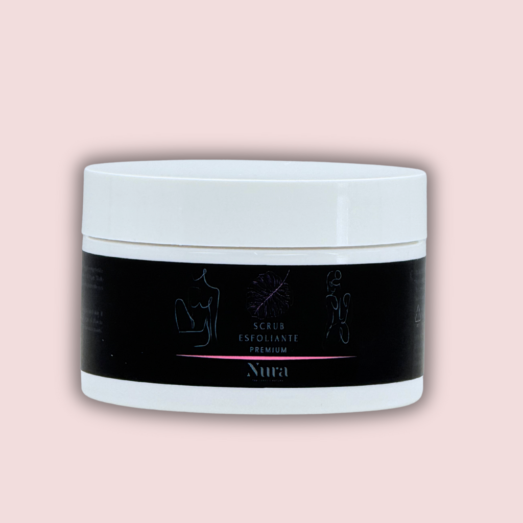 Nura Exfoliating Scrub