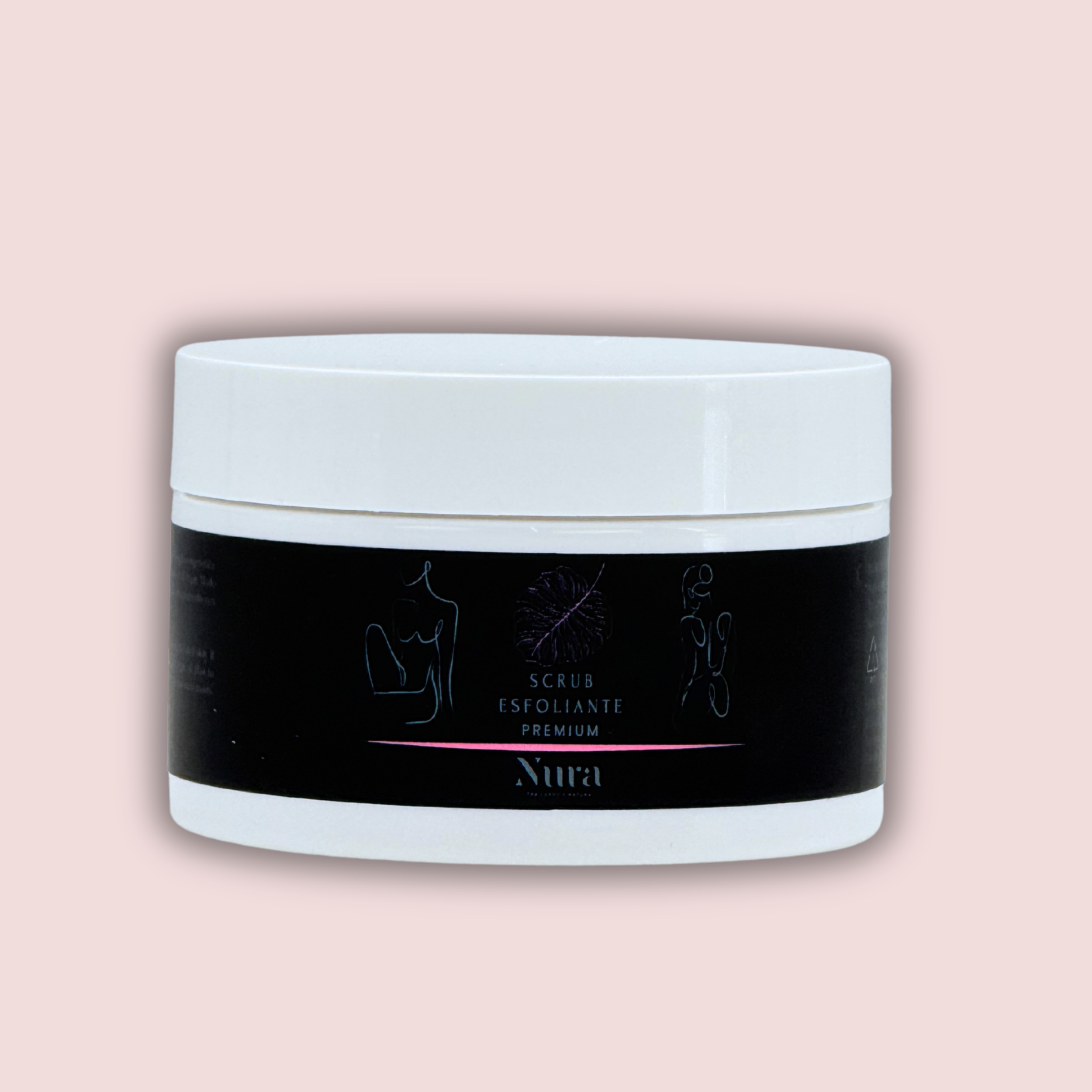 Nura Exfoliating Scrub