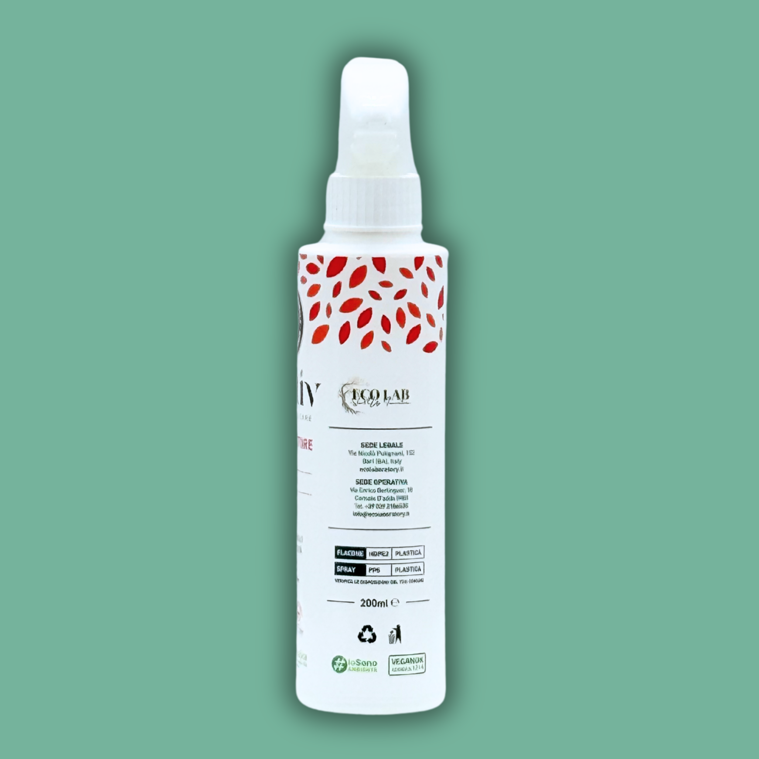Fragrance and Odor Eliminator Spray