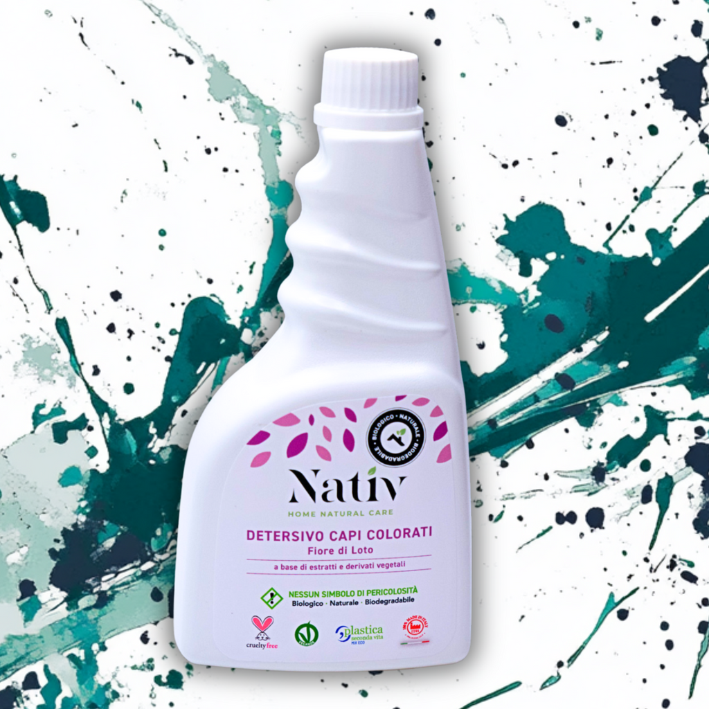 Colored Garments Detergent