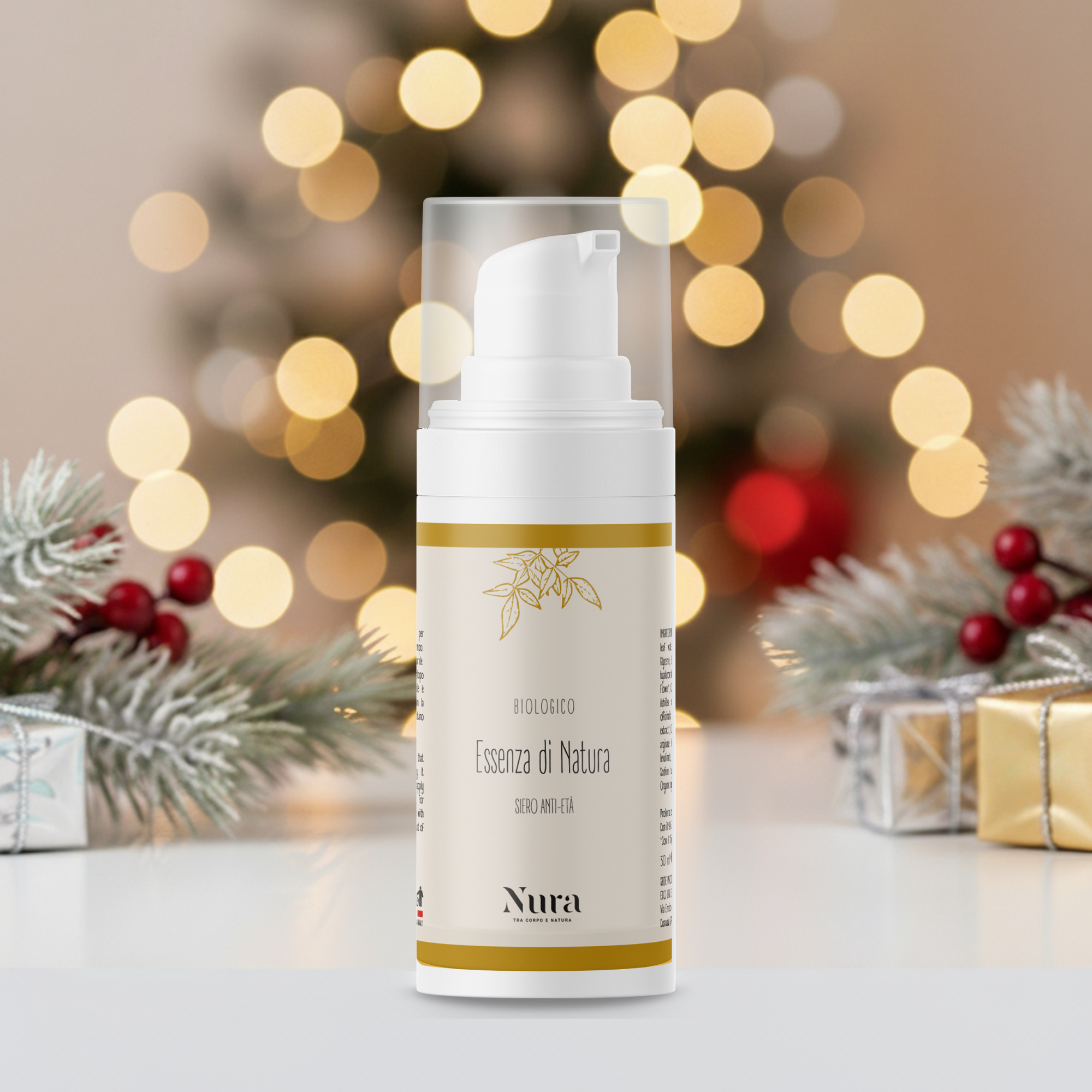 Nura Anti-Aging Serum