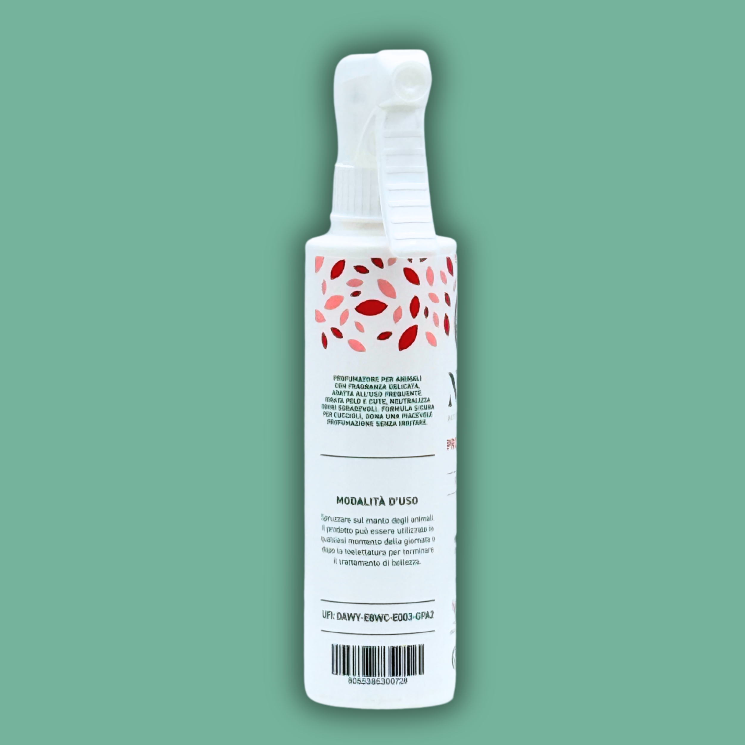 Fragrance and Odor Eliminator Spray