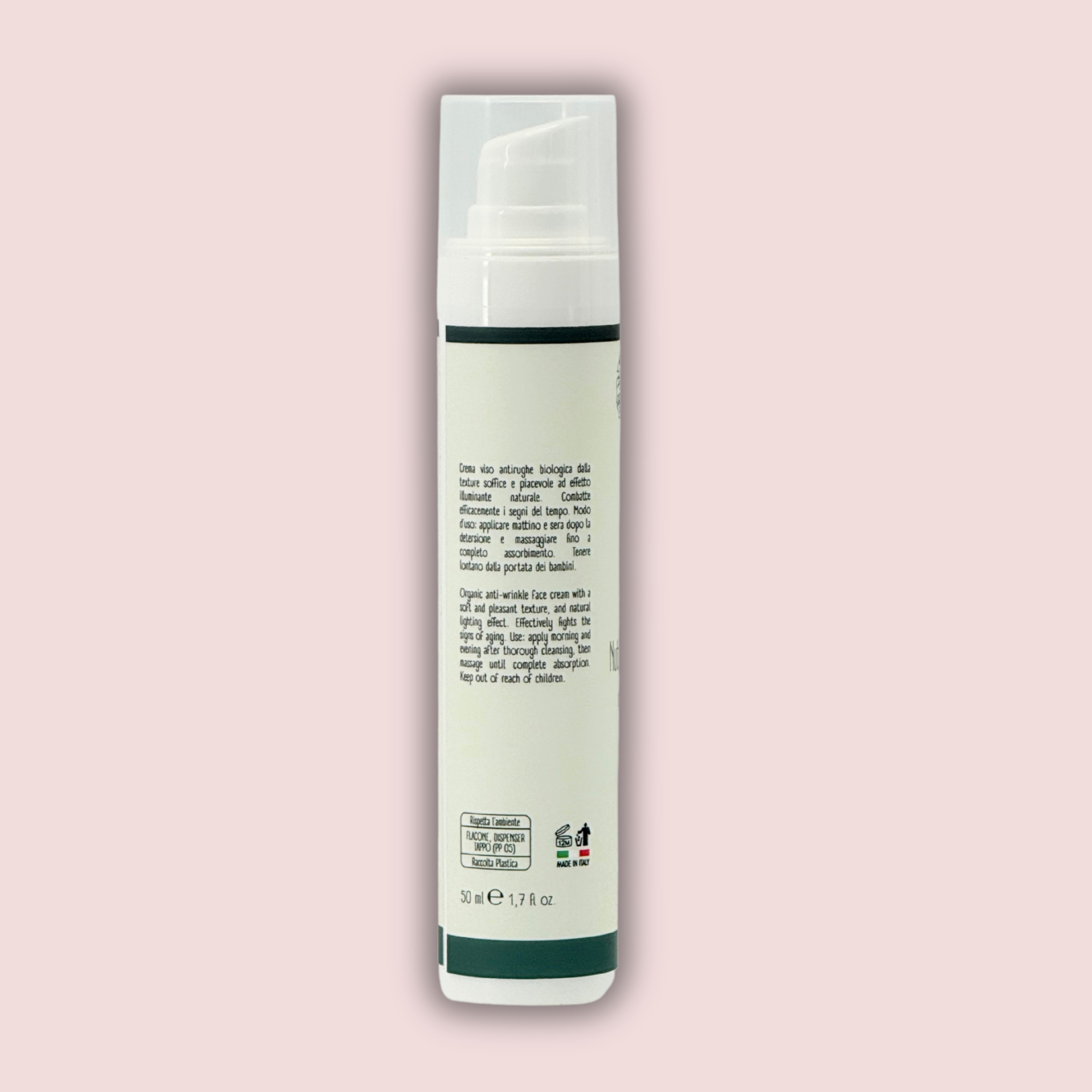 Nura Nourishing Anti-Wrinkle Cream