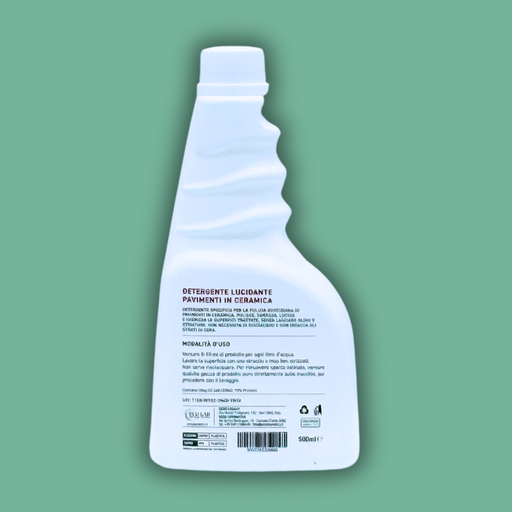 Ceramic Polish Cleaner