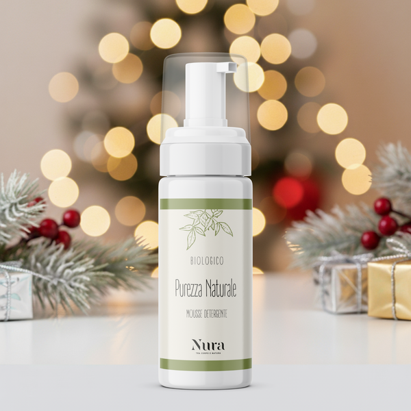Nura Cleansing Mousse