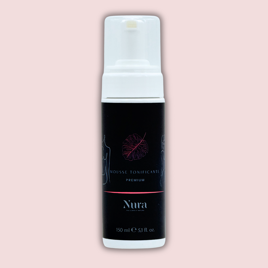 Nura Toning Mousse