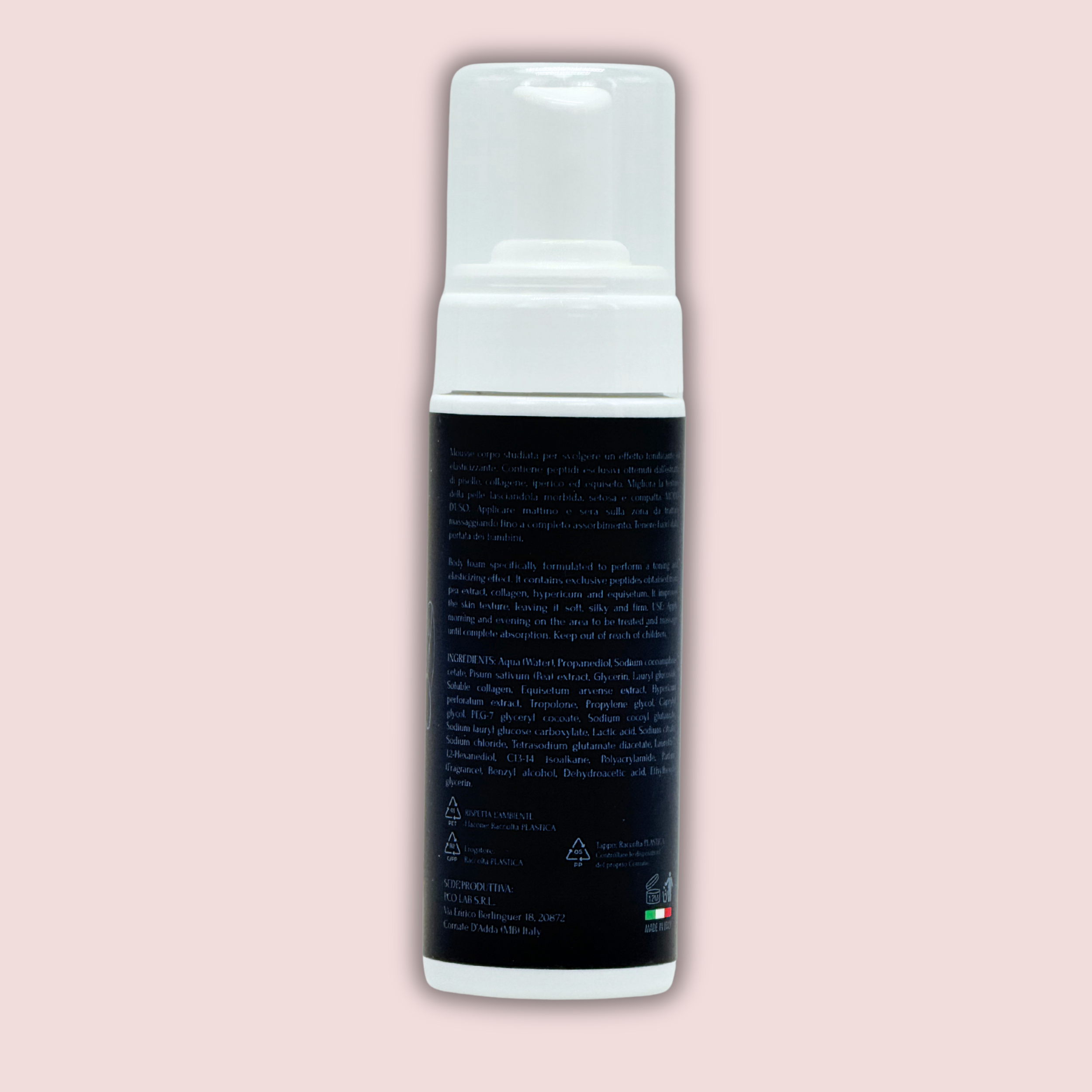 Nura Toning Mousse