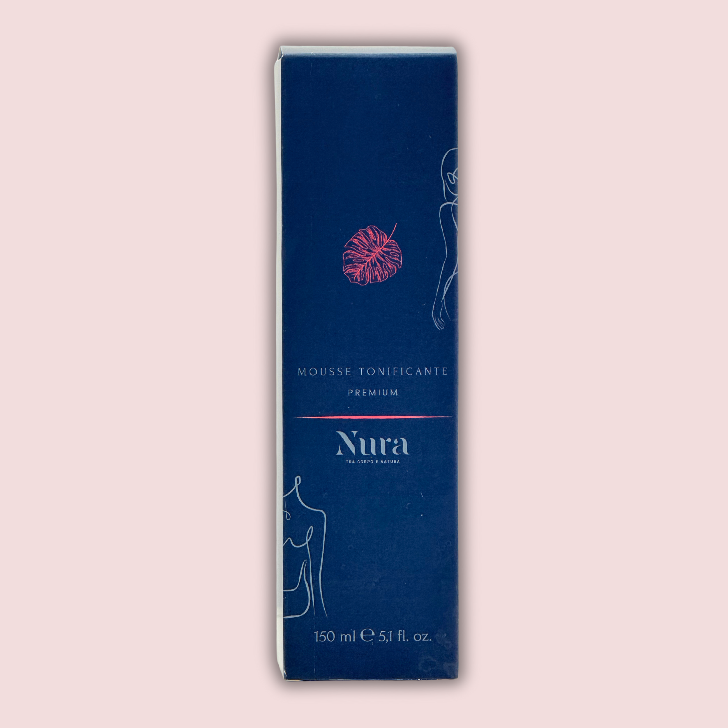 Nura Toning Mousse