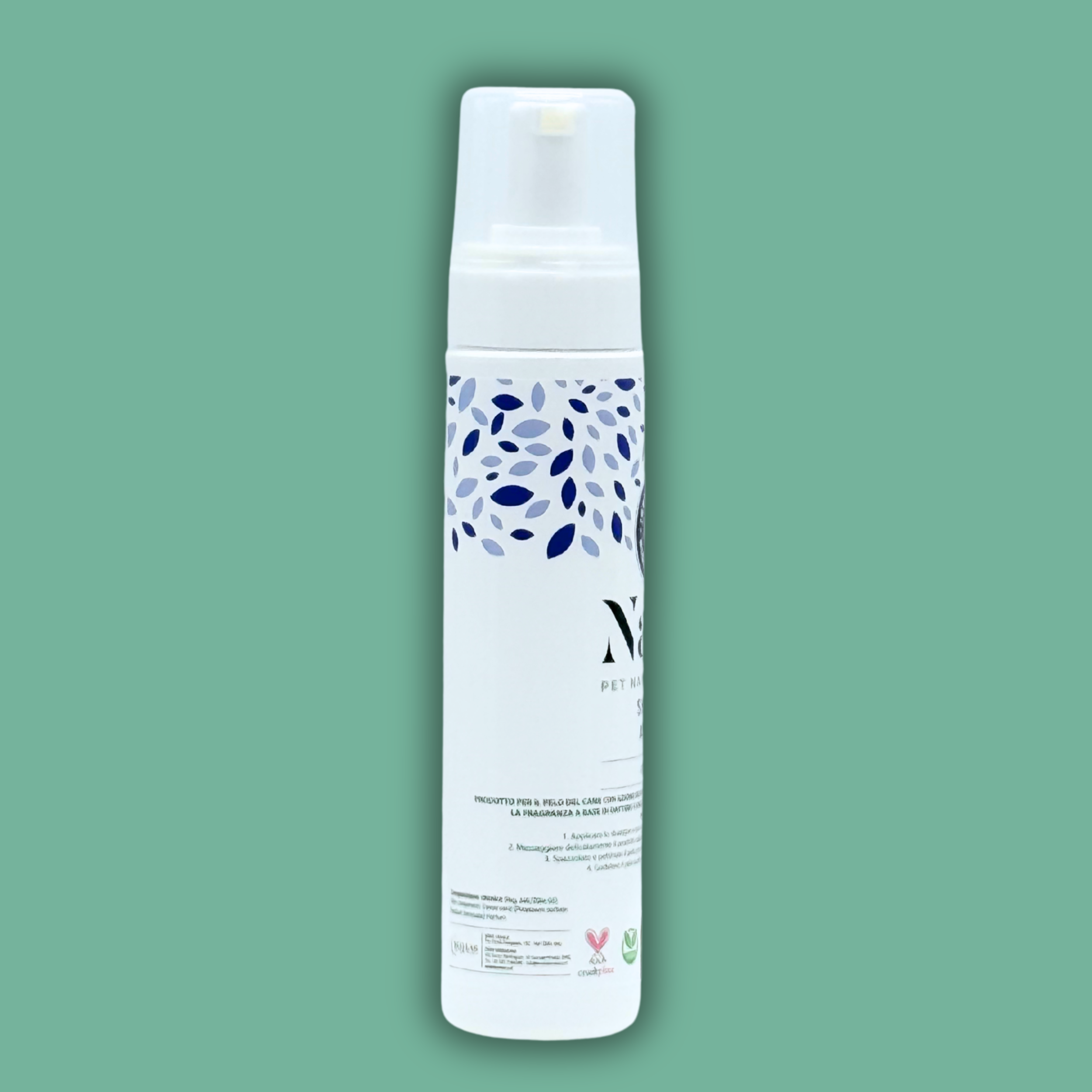 Pet Dry Shampoo