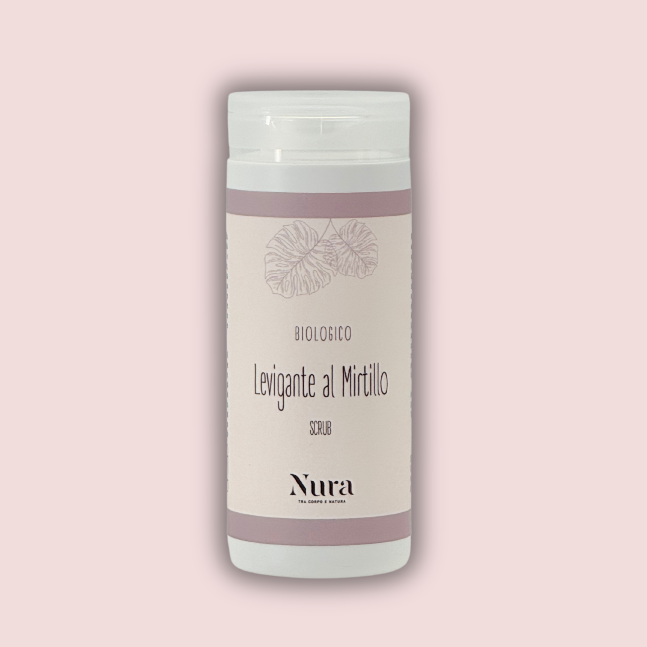 Nura Cranberry Smoothing Scrub