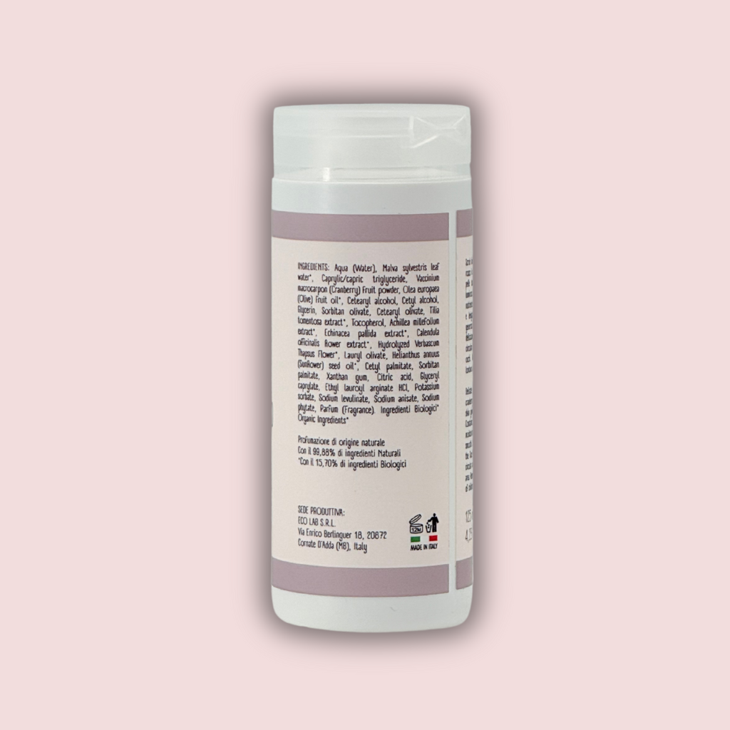 Nura Cranberry Smoothing Scrub