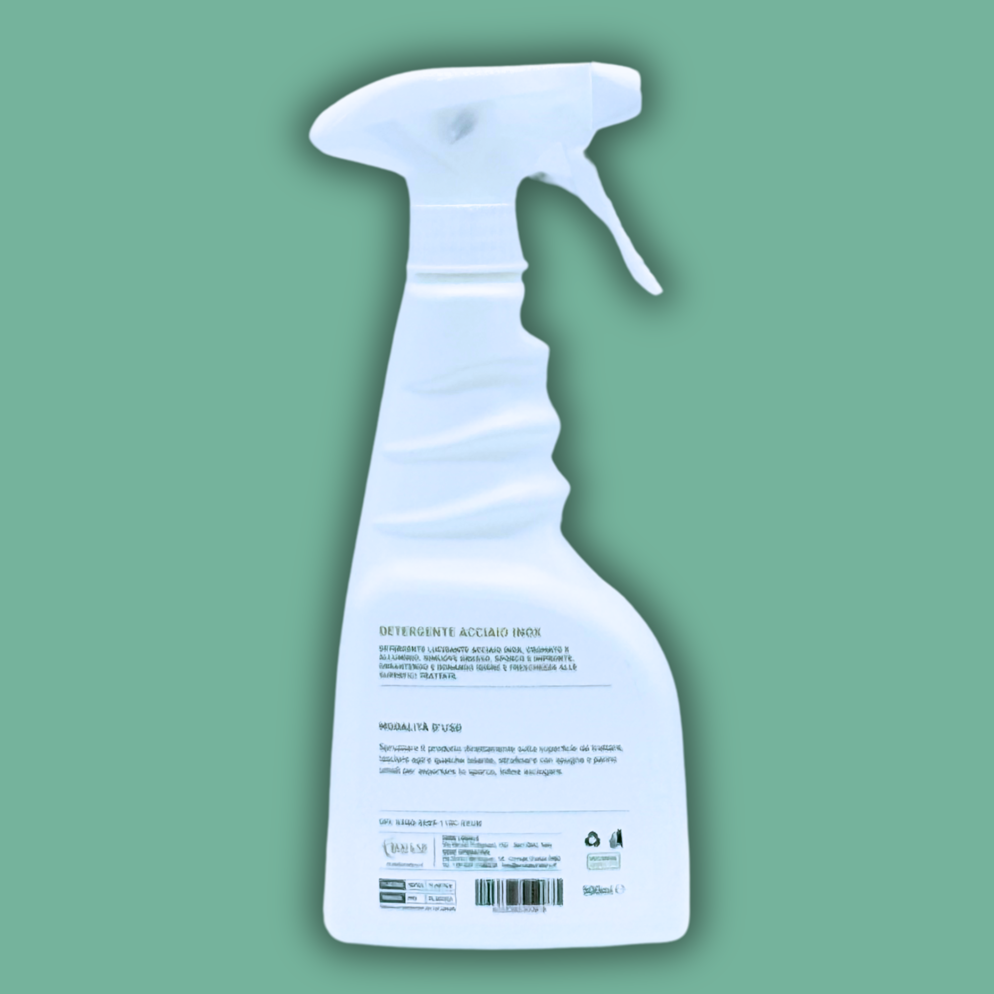 Stainless Steel Polish Cleaner