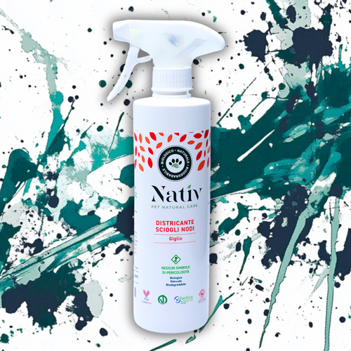 Detangling Spray