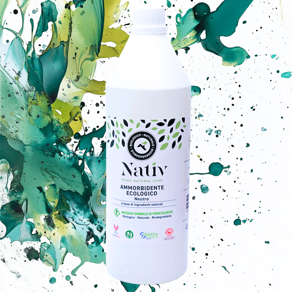 Eco-Friendly Fabric Softener
