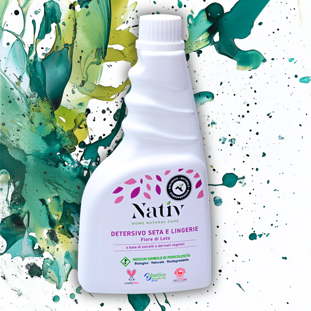 Silk and Lingerie Detergent