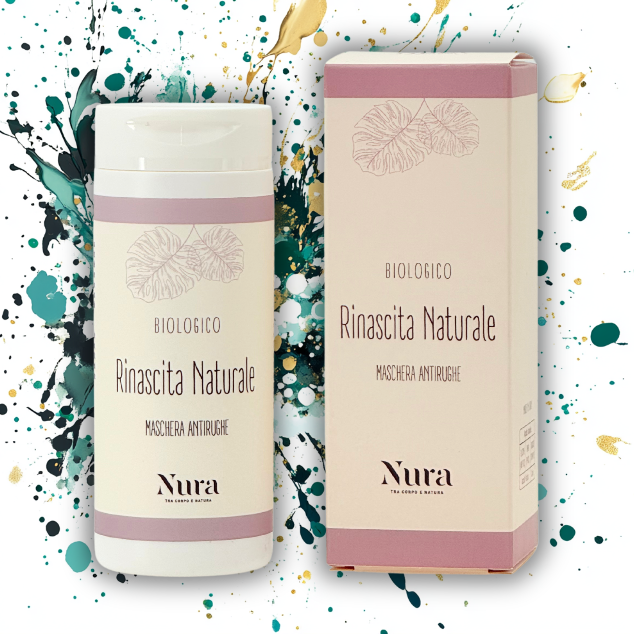 Nura Anti-Wrinkle Mask