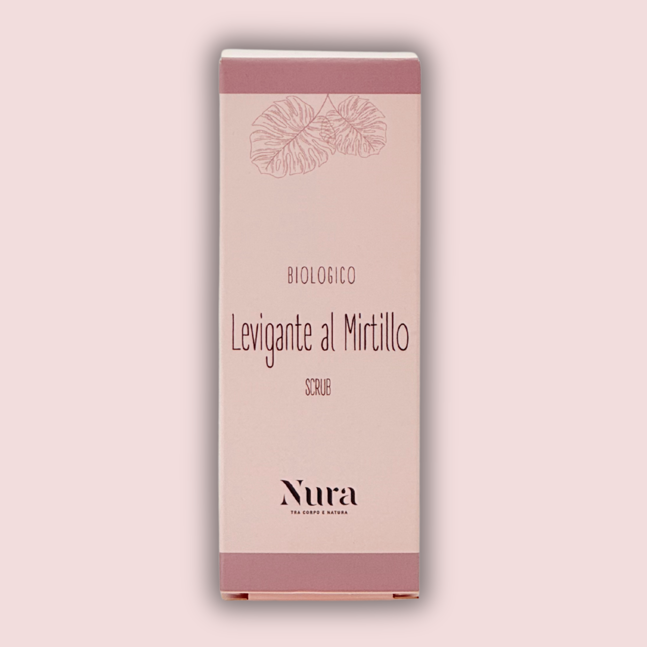 Nura Cranberry Smoothing Scrub