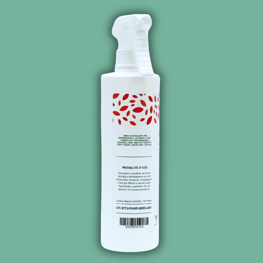 Detangling Spray