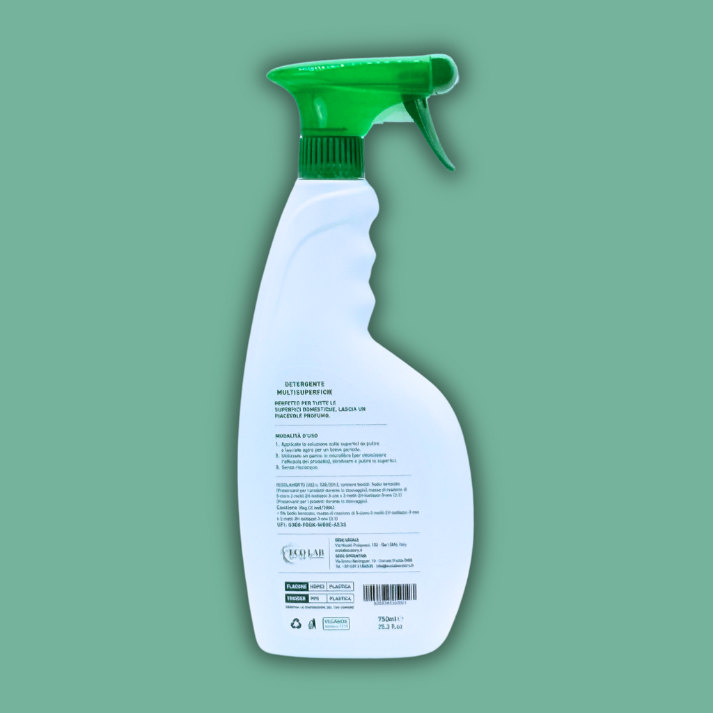 Multi-Surface Cleaner