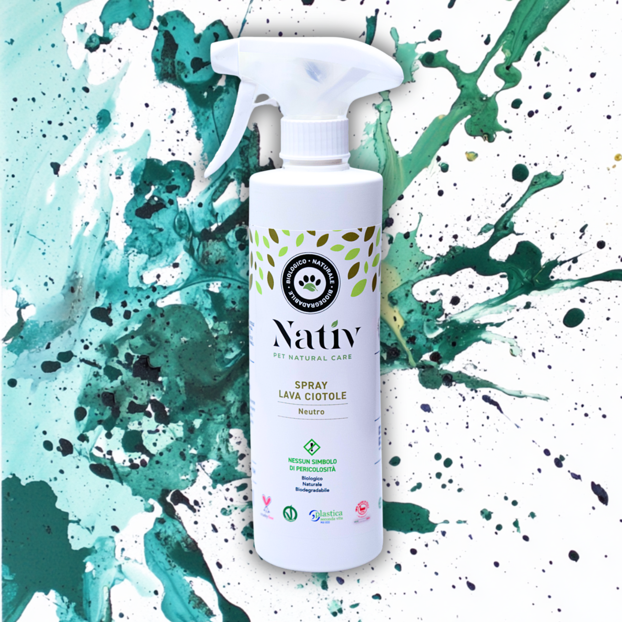 Bowl Cleaner Spray